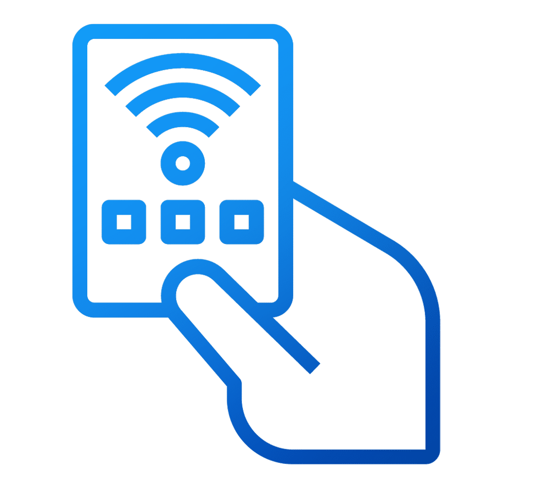 ايقونة RFID